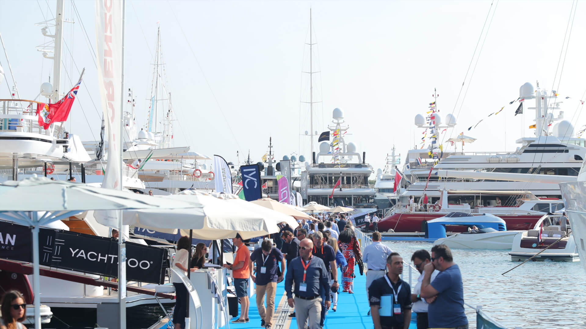 Knysna Yacht Company At The Cape Town Boatshow